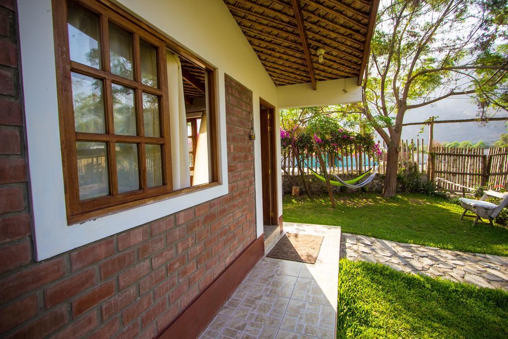 Casa Huerta Jacaranda Hostal Pacaran Exterior foto