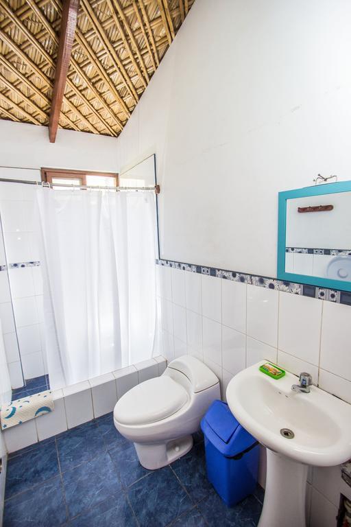 Casa Huerta Jacaranda Hostal Pacaran Exterior foto